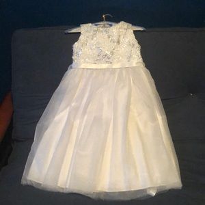 Bella Flower Dress Size 10